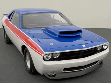 2006 Dodge Challenger Super Stock concept 3