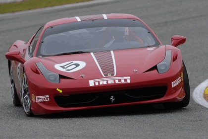 2010 Ferrari 458 Italia Challenge 2