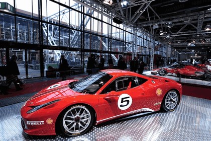 2010 Ferrari 458 Italia Challenge 6