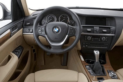 2010 BMW X3 xDrive20d 111
