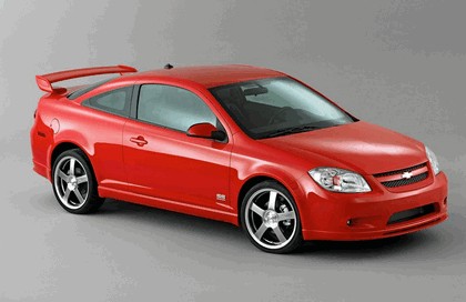 2005 Chevrolet Cobalt SS 3