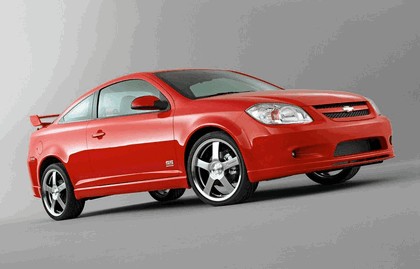 2005 Chevrolet Cobalt SS 4