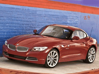 2009 BMW Z4 sDrive35i ( E89 ) - USA version 7