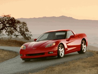 2005 Chevrolet Corvette C6 14