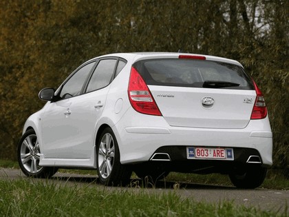 2010 Hyundai i30 ecoSport FD 2