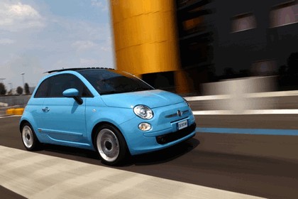 2010 Fiat 500 Twin-Air 1