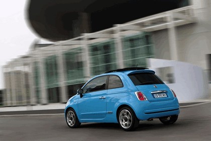 2010 Fiat 500 Twin-Air 5