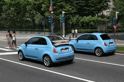 2010 Fiat 500 Twin-Air 10