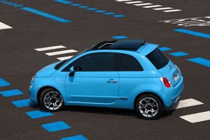 2010 Fiat 500 Twin-Air 13