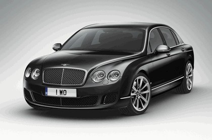 2010 Bentley Continental Flying Spur Arabia 1