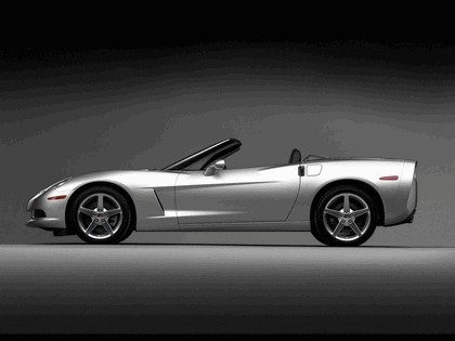 2005 Chevrolet Corvette C6 convertible 8