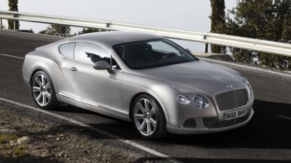 2010 Bentley Continental GT 2