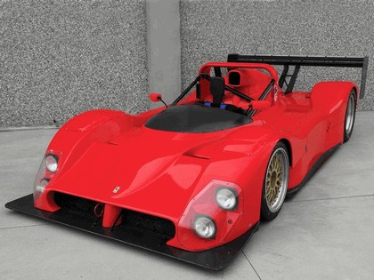 1993 Ferrari 333 SP 4