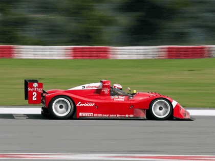 1993 Ferrari 333 SP 17