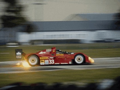1993 Ferrari 333 SP 18