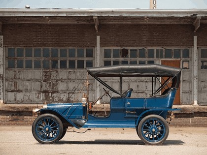 1907 Ford Model K Touring 5