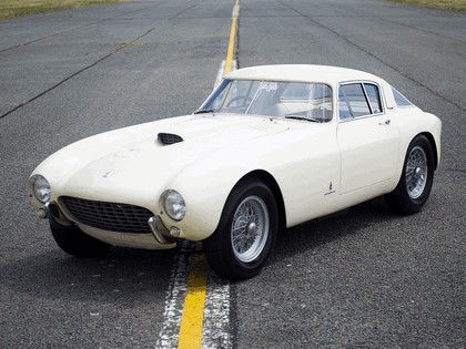 1953 Ferrari 340-375 MM Pininfarina Berlinetta 1