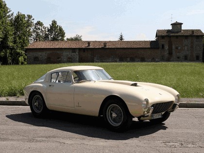 1953 Ferrari 340-375 MM Pininfarina Berlinetta 7