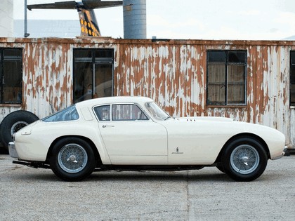 1953 Ferrari 340-375 MM Pininfarina Berlinetta 11