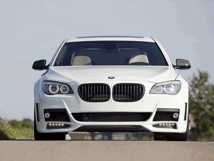 2010 BMW 7er ( F01 ) by Lumma Design 1