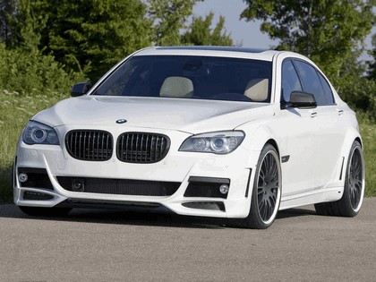 2010 BMW 7er ( F01 ) by Lumma Design 4