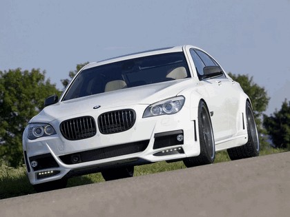 2010 BMW 7er ( F01 ) by Lumma Design 5