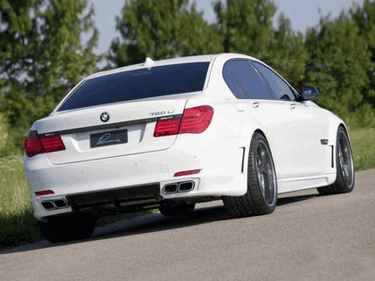 2010 BMW 7er ( F01 ) by Lumma Design 8