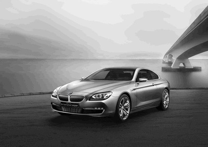 2010 BMW 6er coupé concept 1