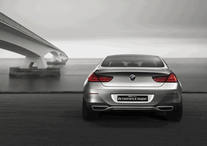 2010 BMW 6er coupé concept 6