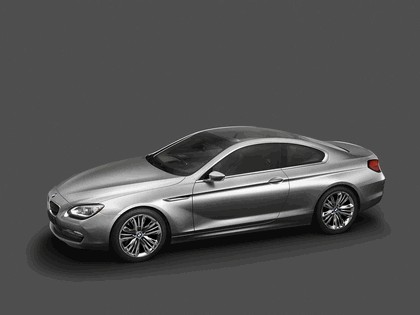 2010 BMW 6er coupé concept 8