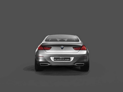 2010 BMW 6er coupé concept 12