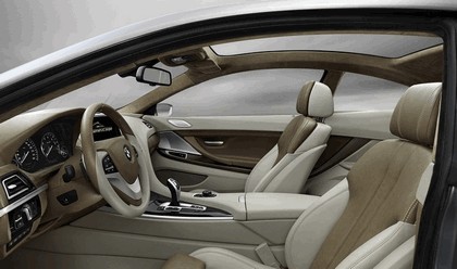 2010 BMW 6er coupé concept 17