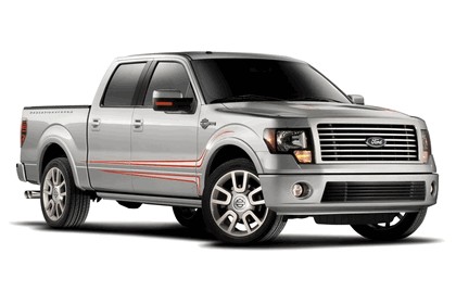 2011 Ford F-150 Harley-Davidson 1