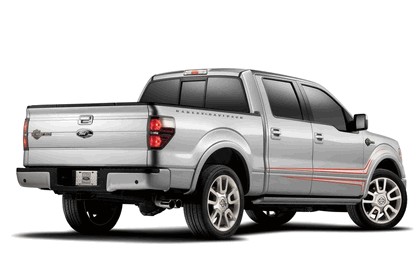 2011 Ford F-150 Harley-Davidson 2