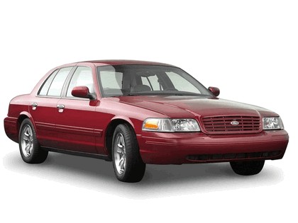 1998 Ford Crown Victoria 3