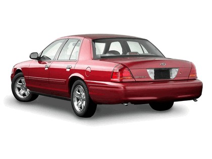 1998 Ford Crown Victoria 4