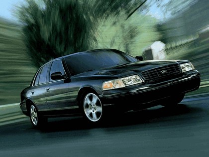 1998 Ford Crown Victoria 10