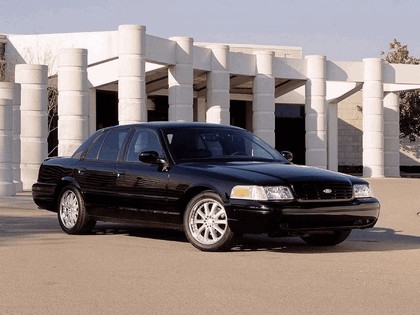1998 Ford Crown Victoria 11
