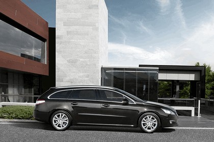 2010 Peugeot 508 SW 4