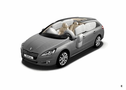 2010 Peugeot 508 SW 20