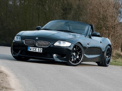 2009 Manhart Z4 V10 ( based on BMW Z4 E85 ) 1