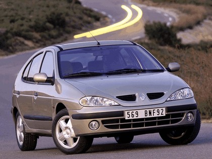 1999 Renault Megane 1