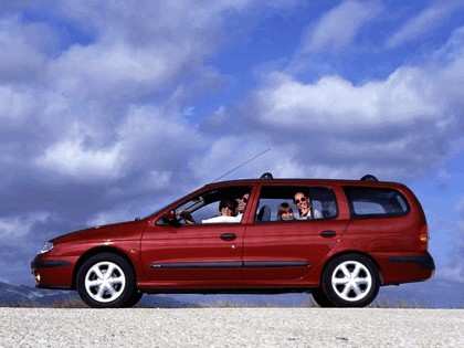 1999 Renault Megane grandtour 2