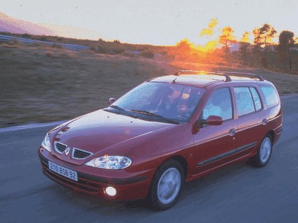 1999 Renault Megane grandtour 3