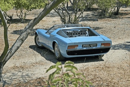 1968 Lamborghini Miura Roadster 2