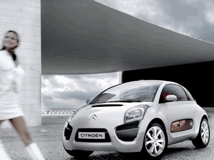 2005 Citroën C-AirPlay concept 3