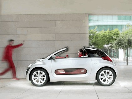 2005 Citroën C-AirPlay concept 5