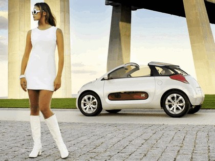 2005 Citroën C-AirPlay concept 13