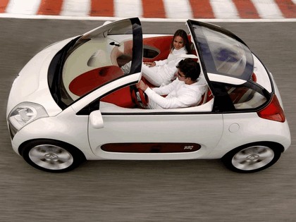 2005 Citroën C-AirPlay concept 21