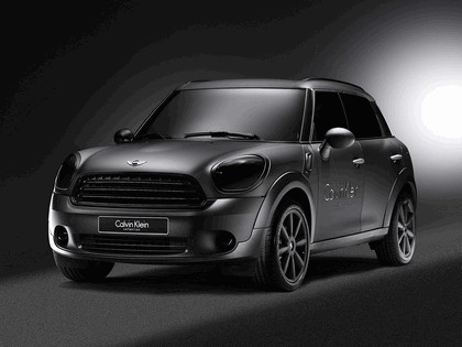 2010 Mini Countryman Black Edition by Calvin Klein 4